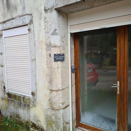 Appartement Au Coeur Du Haut-Jura Villard-Saint-Sauveur Luaran gambar