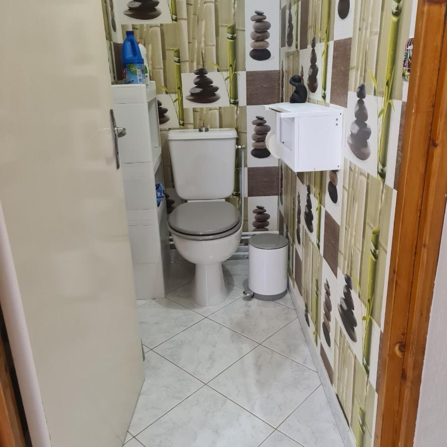 Appartement Au Coeur Du Haut-Jura Villard-Saint-Sauveur Luaran gambar